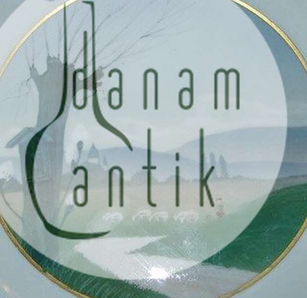 Rosenthal Art Nouveau Påskeplatte fra 1917