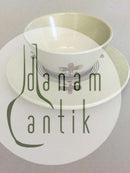 Bjørn Wiinblad for Rosenthal 'Siena Brown' Suppeskål med Undertallerken