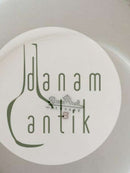 Rosenthal Bjørn Wiinblad designet Kop på Fod og Underskål