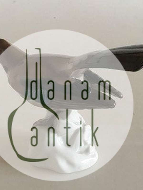 Rosenthal Figur von Jay