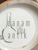 Sevres Frankrig Glasur Vase fra 1904