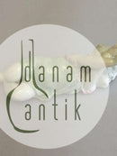 Heubach Figur af Ung Pige. Piano figur