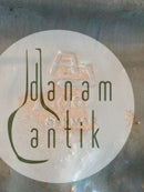 Arne Ingdam Stentøjs Vægrelief med Egern