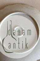 Meissen Plate with Flower decoration and gold