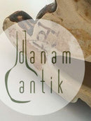 Johannes Hansen Stentøjs Figur af Liggende Hjort med Gevir