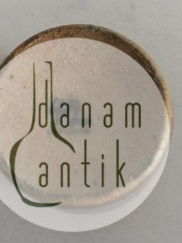 Lille Miniature Stentøjsvase / Bæger