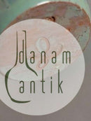 Lille Stentøjsvase (ukendt)