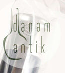 Georg Jensen Sterling Silver Blue Fountain Pen - Medium Gold Nip