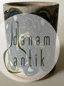 Sten Lykke Madsen Stentøjsvase fra Eget Værksted