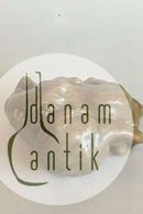 Knud Kyhn ユニークな2匹の戦う豹のフィギュア