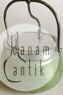 Art Nouveau Sukkerskål/Bonbonniere