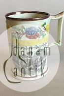 杯子。授权的温彻斯特措施