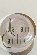 Höganäs微型陶瓷花瓶，带光泽的釉面