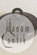 Royal Copenhagen Låg af bronze