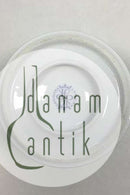 Lyngby Porcelain Candle Holder