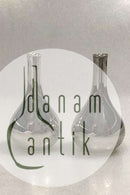 A pair of Candlesticks Danish Design Denmark IHQ