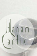 Par Quistgaard Løgstager I forsølvet metal