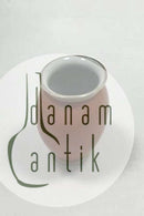 Lyngby Porcelæn Krakelé vase