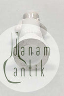 Blanc de Chine Svend Lindhart figur "Ikke se" No 2497