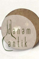 Martin Mortensen Stoneware Vase from 1912