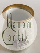 Dahl Jensen Unika Vase af Frida Larsen No 98/327