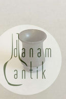 Holmegaard微型炻器花瓶163号