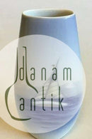 Lyngby Porcelæn Vase No 101-2/56 PMN