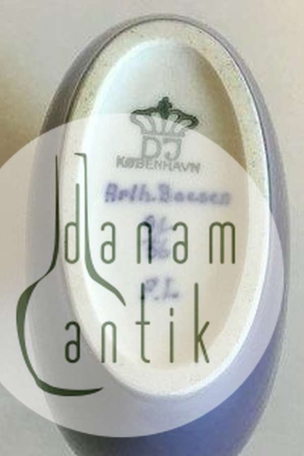 Dahl Jensen Unika Vase No 91/36 PMN