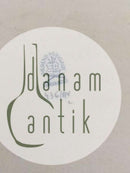 Herend匈牙利中国花束绿色服务盘