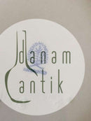 Herend Ungarn Kagetallerken, håndmalet blomster