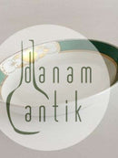 Herend Oval Lille Sæbeskål