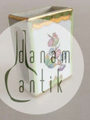 Herend Queen Victoria Green Tændstikæskeholder