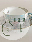 Herend Cornucopia (TCA) Tea Cup, Hungary No 1726