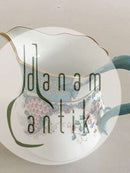 匈牙利Herend Cornucopia（TCA）奶油壶，编号1642