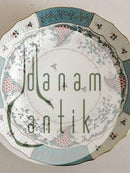 Herend Cornucopia (TCA) Spisetallerken, Ungarn No 1525