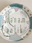 ヘレンド コルヌコピア（TCA） サラダプレート ハンガリー No1525