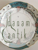 Herend Cornucopia (TCA) Rundt Serveringsfad, Ungarn No 1151