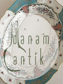 匈牙利Herend Cornucopia (TCA) Oval serving dish, No 1101