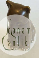 Knud Basse Figur Stor Stentøjs Bjørn