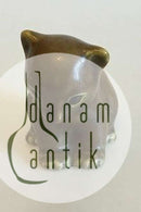 Knud Basse Figur Lille Stentøjs Bjørn 3/55