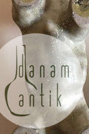 アルネ・バング ストーンウェア スコッツドッグ フィギュリン No 210