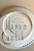 Bing & Grøndahl Joanna and Jon Plate