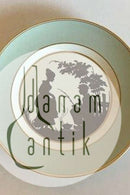 Royal Copenhagen Hans Christian Andersen Eventyrplatte No 4/1273/9586