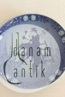 Royal Copenhagen H.C. Andersen Platte No 1 Hyrdinden og Skorstensfejeren