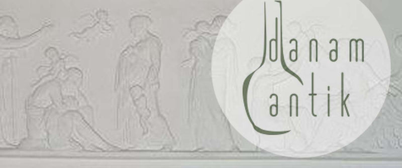 Kgl. Porcelæn Biscuit Platte Kærlighedens Aldre nr. 115