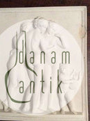 Bing og Grøndahl 3 Gratier af Bertel Thorvaldsen Bisque Platter Meget sjælden.