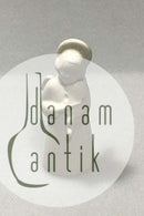 Royal Copenhagen Englekor Engel med violin Figur