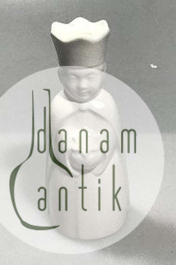 Royal Copenhagen Lysestage, 3 Vise Mænd/Hellig-tre-konger