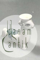 Royal Copenhagen Candlestick "Christmas Goat" No 2273