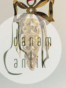 Georg Jensen Juleuro 2005 - Fyrrekogle